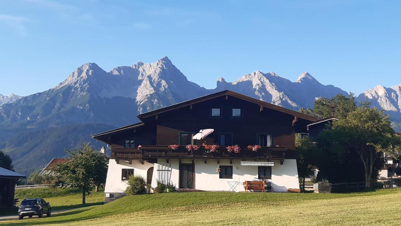 Doppelzimmer Herzogbauer Saalfelden Bagian luar foto