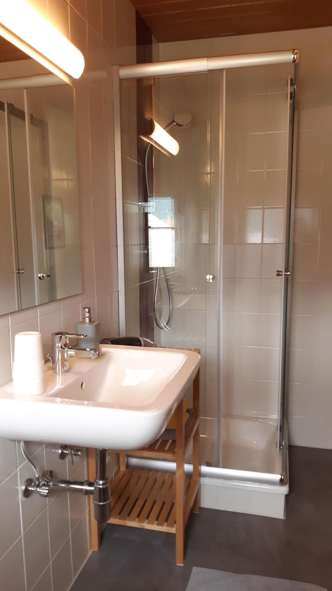 Doppelzimmer Herzogbauer Saalfelden Bagian luar foto